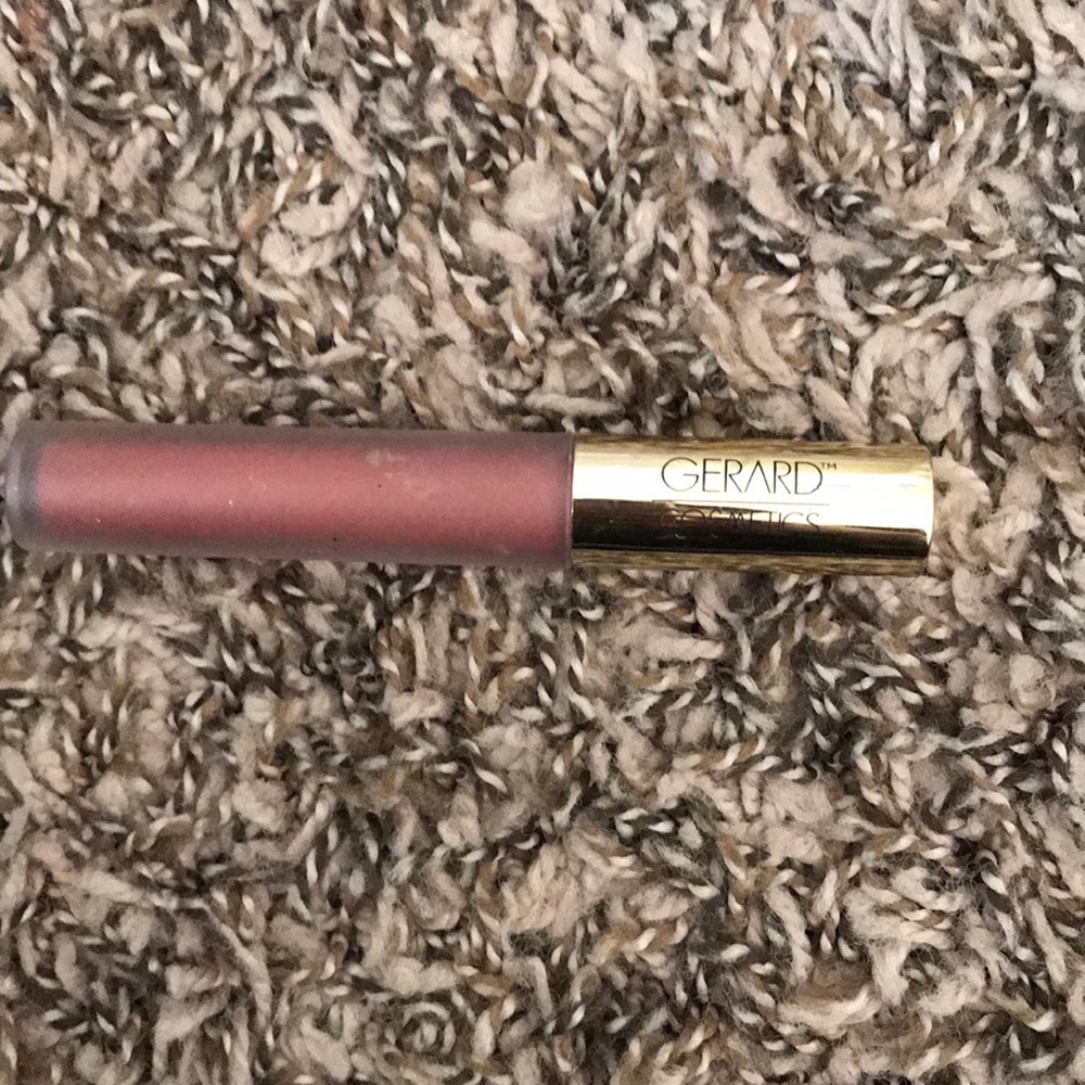 Liquid lipstick